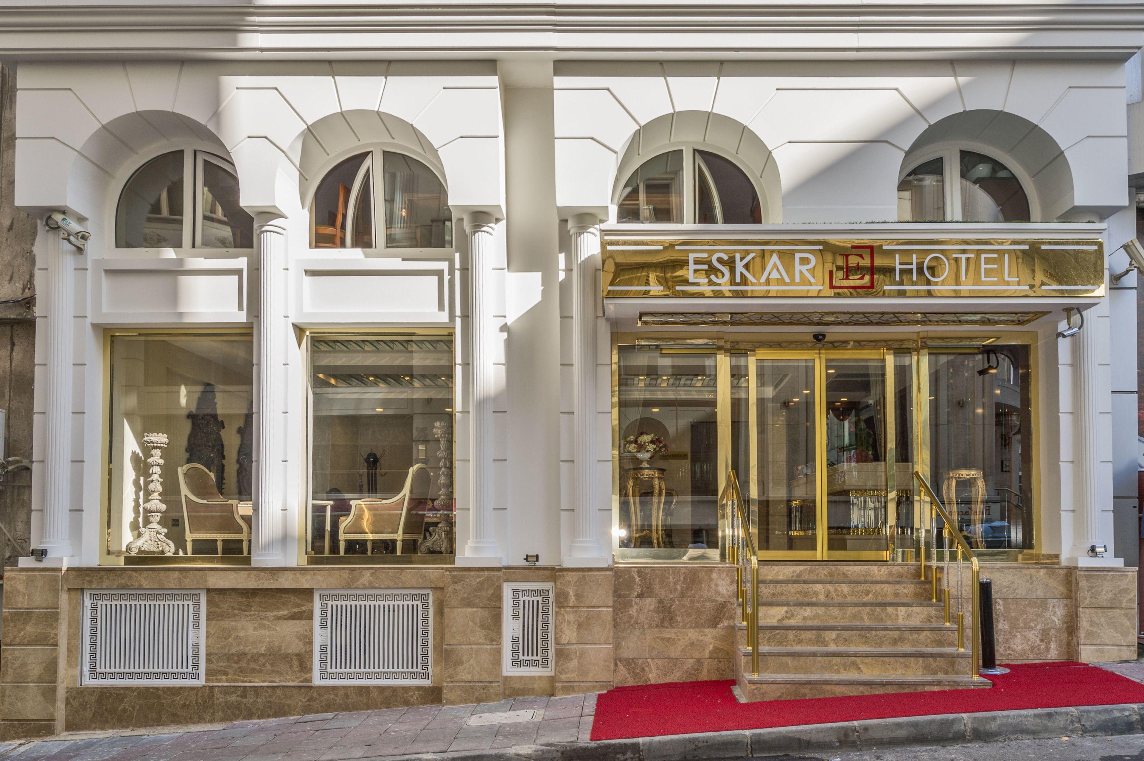 Escardin Hotel, Istanbul